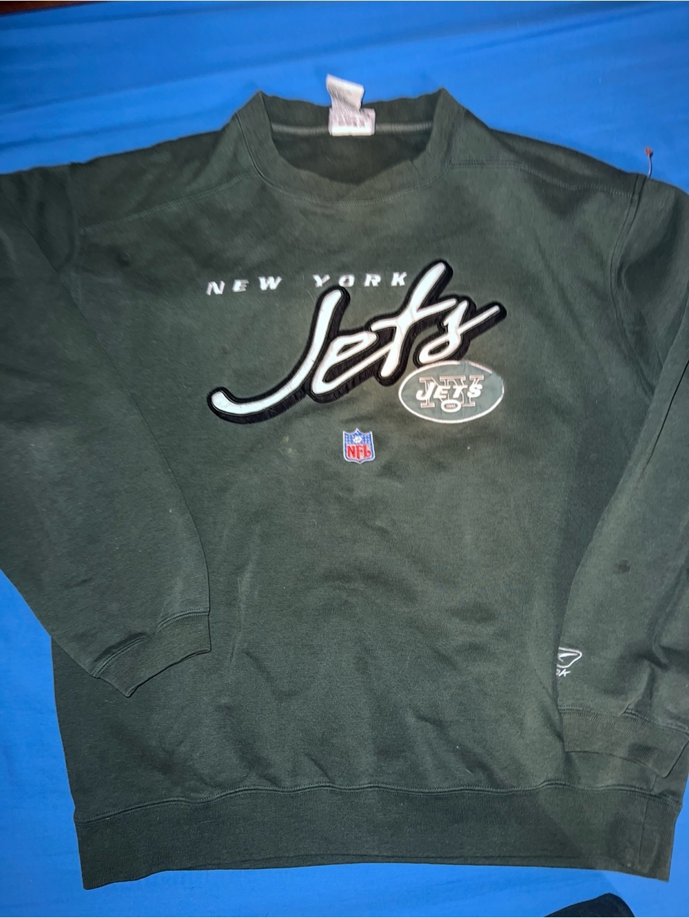 New York Jets crewneck